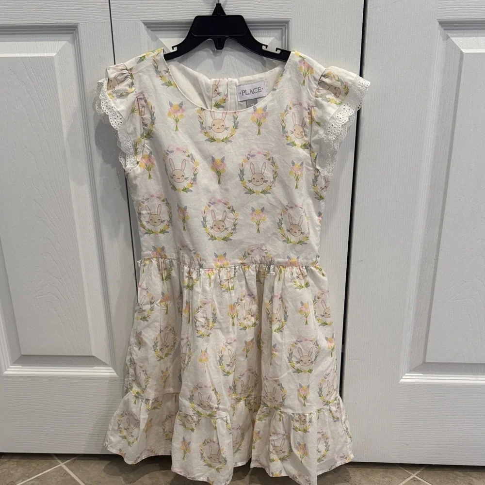 The Children’s Place Easter Dress - Picture 2 of 6